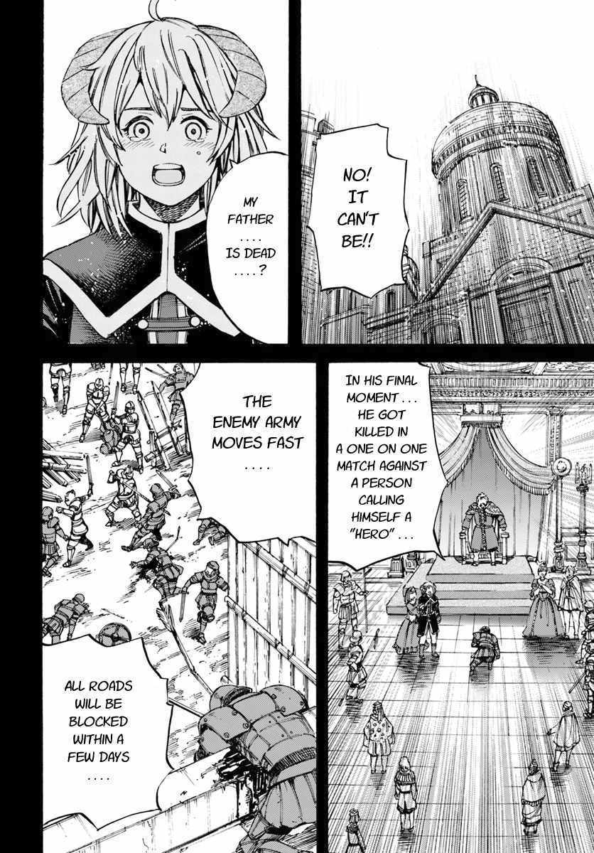 Shoukan sareta Kenja wa Isekai wo Yuku Chapter 9 22